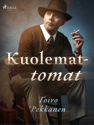 cover image of Kuolemattomat